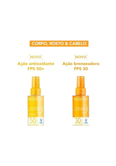 Bioderma Photoderm Bronz Sun Protective Water Spf30 Bronzlaştırıcı Güneş Koruyucu Yüz, Vücut, Saç 200 Ml Yüksek Uva Koruması, Doğal Bronzlaşmayı Artırır, Pompa Şişesi