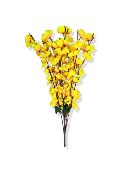 Cihan Çiçekçilik Sarı Bahar Dalı Demet 60 Cm Sarı
