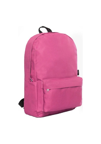 Cambridge Polo Club Basic Unisex Sırt Çantası Pembe