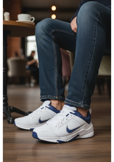 Nike Defyallday Erkek Beyaz Antrenman Ayakkabısı Dj1196-100 Beyaz/lacivert