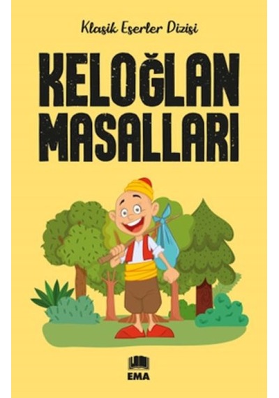 Keloğlan Masalları - Rxlu-592905