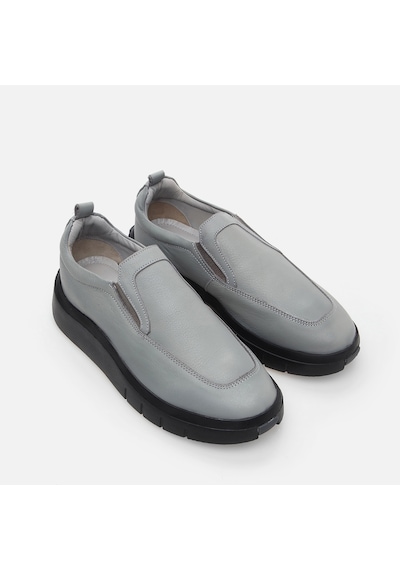 Hotiç Hakiki Deri Gri Erkek Günlük Ayakkabı 02ayh281260a230 Gri-grey Gri Hotiç Hakiki Deri Gri Erkek Günlük Ayakkabı 02ayh281260a230 Gri-grey Gri