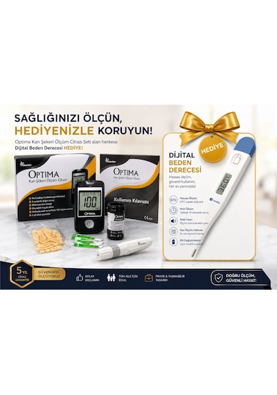 Babaya Hediye I Kişiye Özel Şeker Ölçüm Cihazı I Şeker Ölçüm Cihazı I Anneye Hediye
