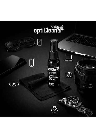 Telefon Lcd Ekran Ve Notebook Temizleme Seti 30ml Solüsyon + Temizleme Bezi