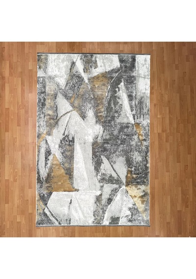 Aspendos 200 X 300 Bambu Yün Halı Çok Renkli