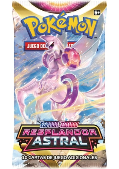 Astral Radiance Tcg Pokemon Booster Kartları 50 Adet 5 Paket