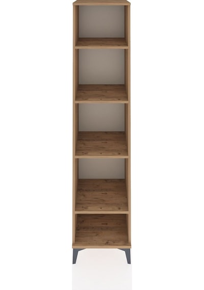 Hyperion Dolap 4 Raflı 44x44x195 Çam-çam Çam