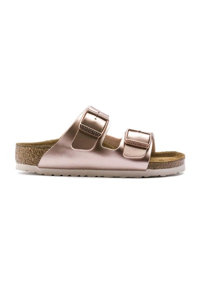 Birkenstock Kadın Arızona Bf Electrıc Metallıc Terlik 1012478 001