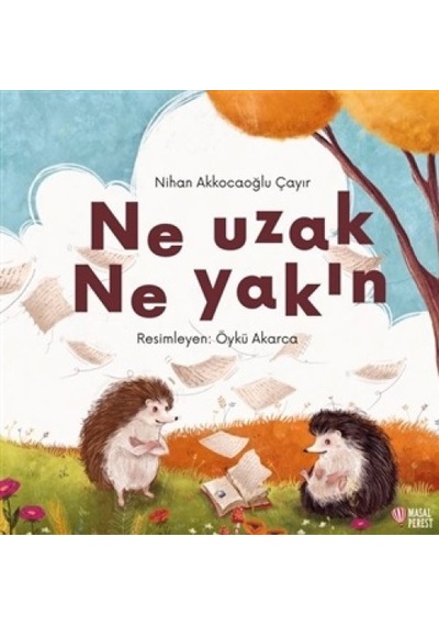 Ne Uzak Ne Yakın - Yqbx-641751