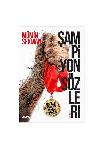 Şampiyon Sözleri + Her Şey Seninle Başlar + Başarı Bilimi + Okuma Sticker'ları