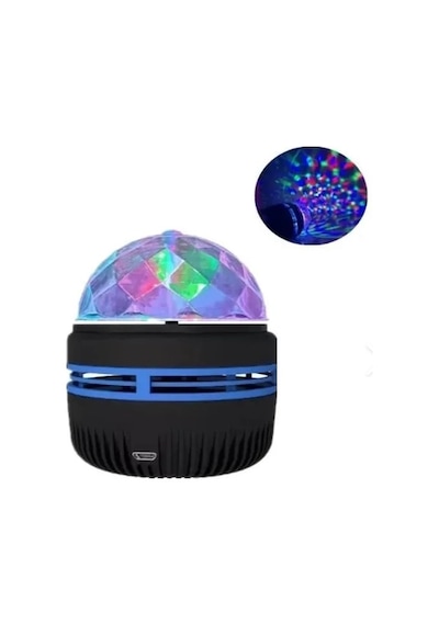 Led Parti Işığı Mz-501 Çr
