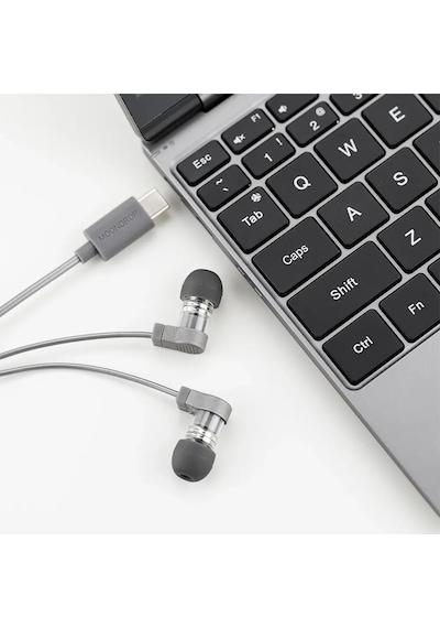 Moondrop Quark 2 Type-c Dsp Lcp Sürücülü Iem Kulaklık Standart