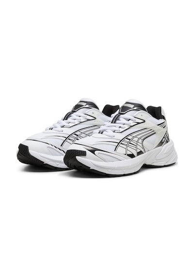 Puma Velophasis Always On Unisex Spor Ayakkabı Gri