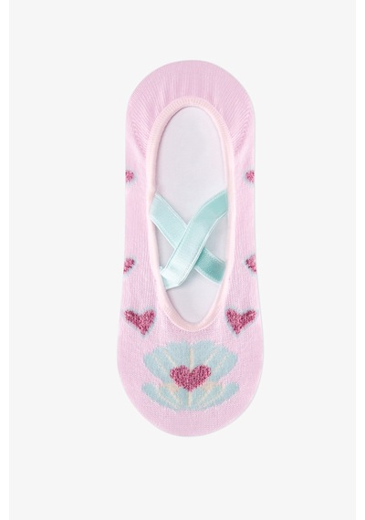 Penti Kız Çocuk Heart Pearl Suba Açık Pembe