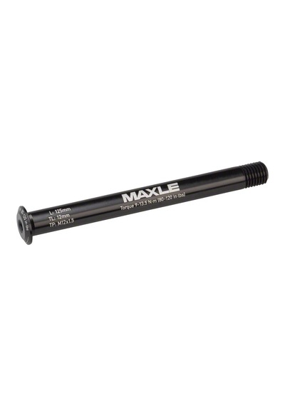 Rockshox Maxle Stealth Road 12x100 Sokma Mil Ön Siyah