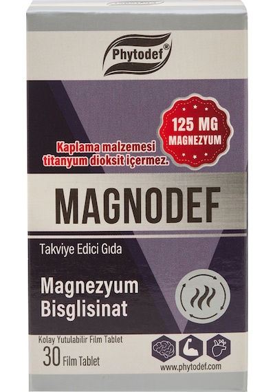 Magnodef 30 Tablet
