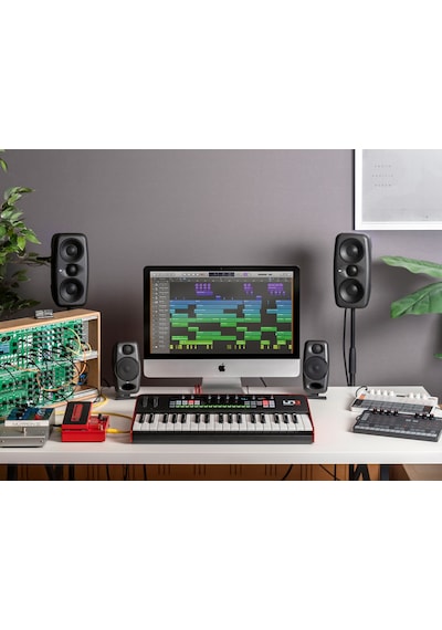 Ik Uno Synth Pro 37-tuş Analog Synthesizer