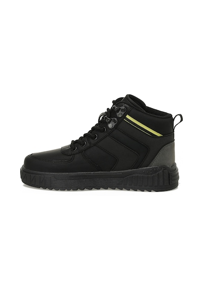Kinetix Toran F 5pr Siyah Erkek Çocuk High Sneaker 000000000102016623 Siyah