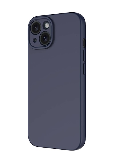 Noktaks - Apple Uyumlu iPhone   15 Plus - Kılıf   İçi Kadife Koruyucu Mara Lansman Kapak - Koyu Yeşil