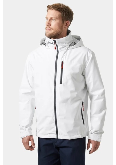 Helly Hansen Crew Hooded Midlayer Mont 2 Beyaz