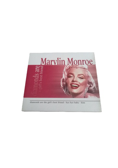 Marylın Monroe Cd Dıamonds Are A Gırl's Best Frıend