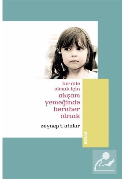 Bir Aile Olmak İçin Akşam Yemeğinde Beraber Olmak (Küçük Boy) ...