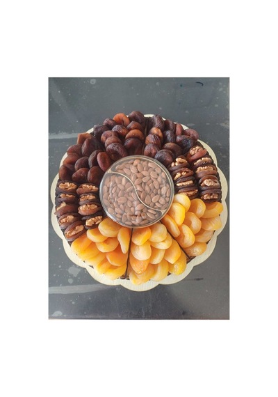 Kuru Kayısı Hediyelik Lüx Paket 1200gr. Diğer