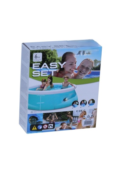 Ih28101 Esay Kolay Kurulum Mavi Havuz -vrd