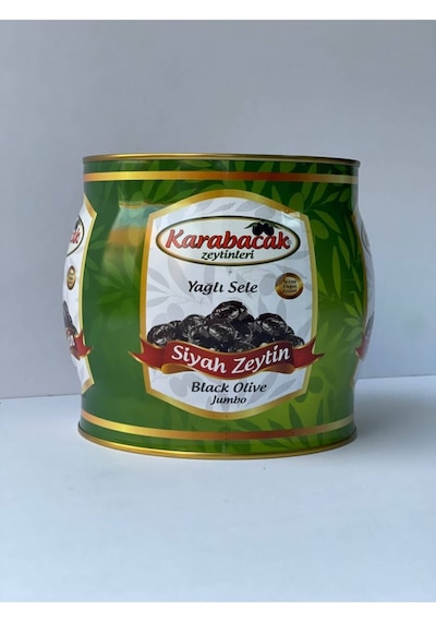 Karabacak Jumbo Xs Yağlı Sele 2kg