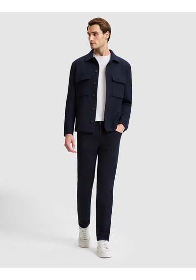 Pierre Cardin Lacivert New Slim Fit Jean Pantolon 50331395-vr033