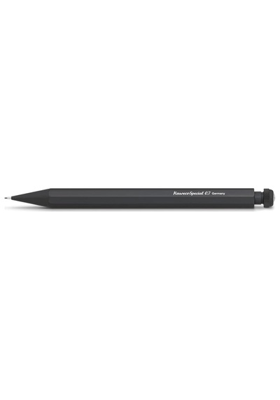Kaweco 10000182 Special Mekanik Kurşun Kalem, 0.7 Mm Uç Siyah Diğer