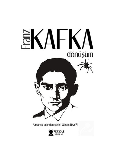 Dönüşüm / Franz Kafka N11.3190