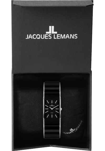 Jacques Lemans 1-1940a Dublin Kadın Kol Saati Gri