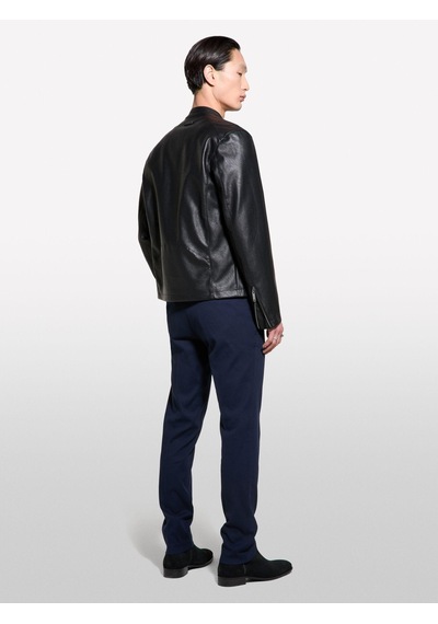 Sisley Streç Pamuklu Logolu Slim Fit Chino Pantolon Erkek Lacivert Pantolon - 325p41c4sf052 Sisley Streç Pamuklu Logolu Slim Fit Chino Pantolon Erkek Lacivert Pantolon - 325p41c4sf052