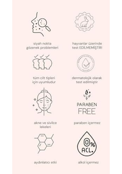 Life C Vitamini Aydınlatıcı Cilt Tonu Eşitleyici Canlandırıcı Bakım Serumu Ascorbic Asit %10 C Serum