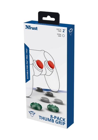 Gxt 262 Ps4 Uyumlu 8'li Thumb Grips