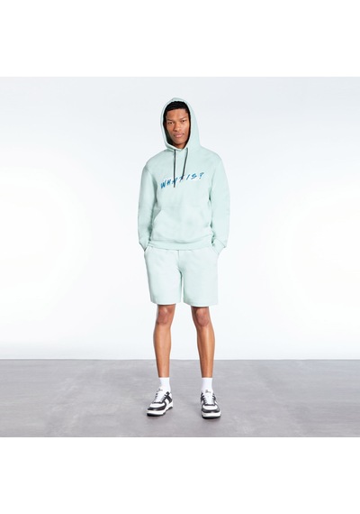 The Kooples Classic Erkek Mavi Sweatshirt