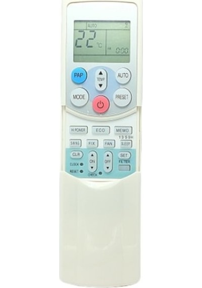 Toshiba Klima Uzaktan Kumanda Wc-H01Ee Wh-H01Ee Wc-H04Je Wh-H04Je
