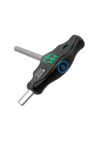Wera 05023343001 454 Hf T Kol Alyan Tornavida Hex-plus, 5 X 150 M