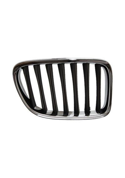 Bmw X1 E84 Ön Panjur Krom Siyah Sağ 51112993306