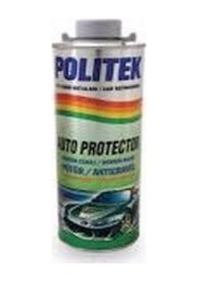 Politek Pütür Gri 1 Litre 1 L