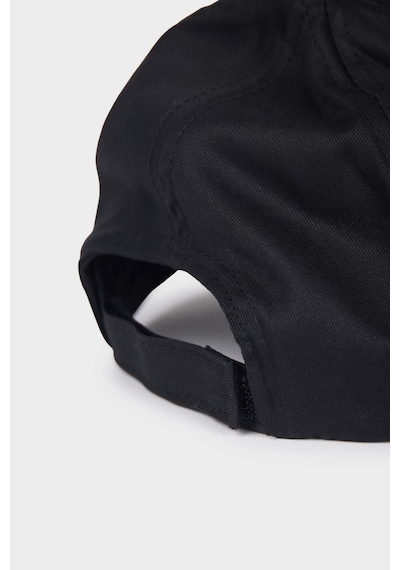 Defacto Erkek Pamuklu Cap Şapka N4495az26smbk23 Siyah-bk23