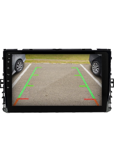Volkswagen Polo Android Multimedya Sistemi 2017-2024 Crv-4579xr
