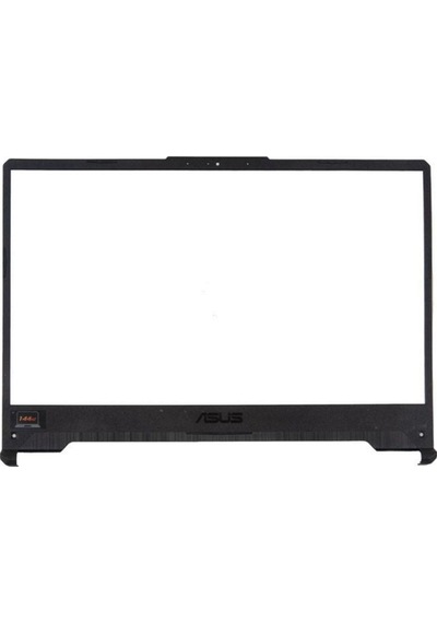 Asus Tuf Gaming F15 Fx506 Fx506l Fx506lh Notebook Ekran Ön Bezel Çerçeve 48bkxlbjn00