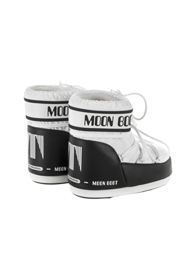 80d1409340-a001 Moon Boot Classic Low 2 Beyaz Beyaz