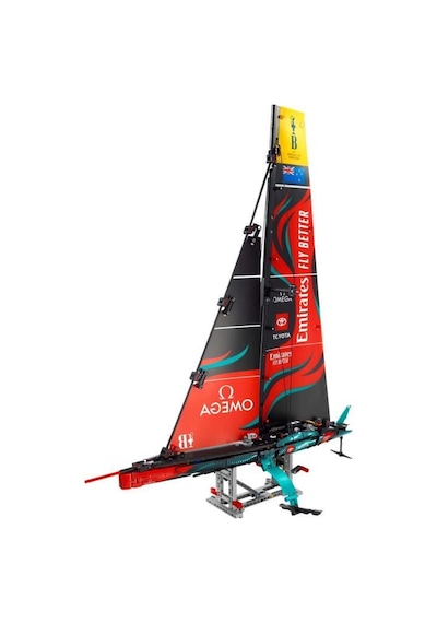 Lego Technic 42174 Emirates Team New Zealand Ac75 Yacht