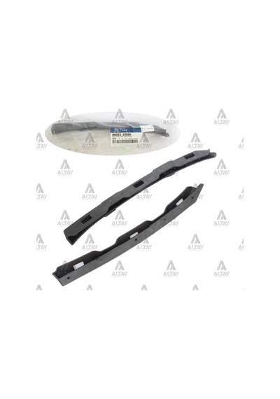 HMC 86553-3X000 Ön Tampon Braketi Sol Elentra 11-