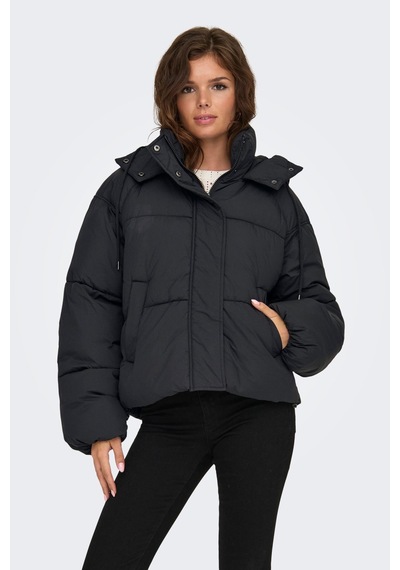 Only 15322013 Onlhope Short Puffer Jacket Cc Otw Kadın Şişme Ceket Phantom