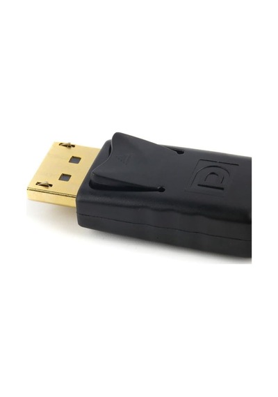 5645 Dijital Displayport To Hdmı Görüntü Çevirici Aparat Siyah Displayport Çıkışlı Bilgisayarla