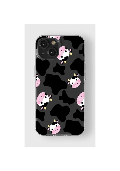 iPhone Uyumlu 14 Plus Desen040 Çok Renkli
